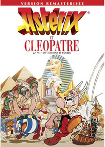 Asterix & Cleopatra | Astrix et Cloptre  |   DVD